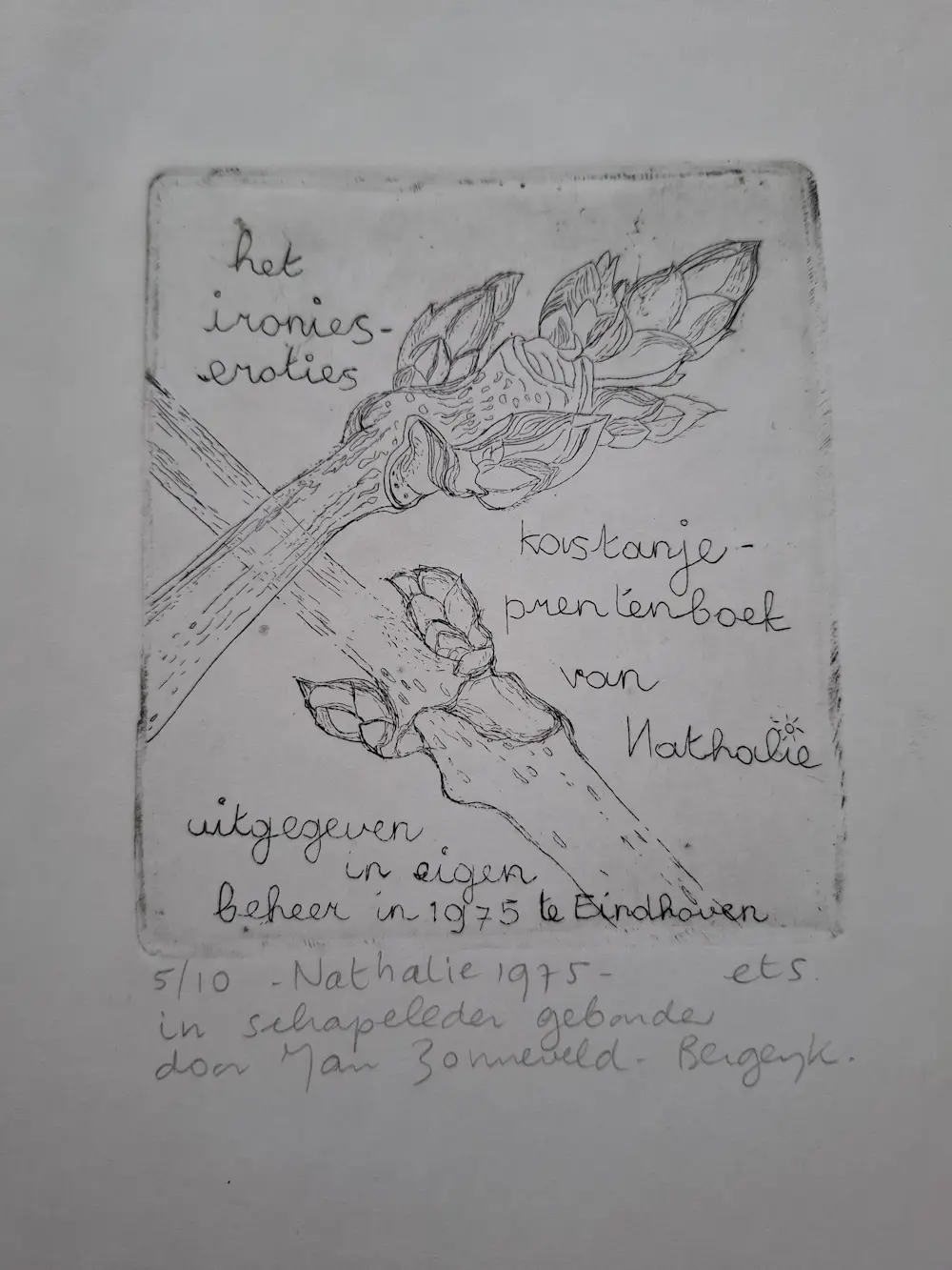 Nathalie van den Eerenbeemt (1939-2010)