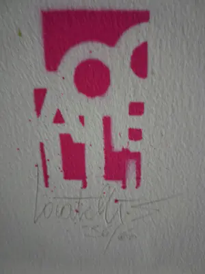 Steve Locatelli - All Saynts Print 2 kopen? Bied vanaf 1700!