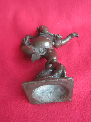 Heiligenbeeld - Dansende Ganesha. kopen? Bied vanaf 50!