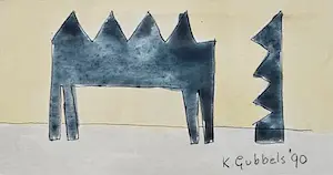 Klaas Gubbels - zonder titel kopen? Bied vanaf 240!
