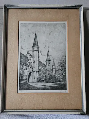Laurens Jannis Braams - Abdij Middelburg kopen? Bied vanaf 20!