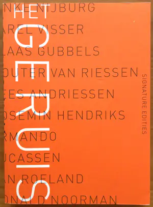 Reinier Lucassen - Monografieën - Catalogi - 15 Items - Periode 1974/2018 - Goede conditie kopen? Bied vanaf 60!