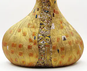 Gustav Klimt - Adèle Bloch-Bauer – Skulptur kopen? Bied vanaf 99!