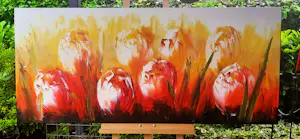 Jochem de Graaf - Groot schilderij kopen? Bied vanaf 250!