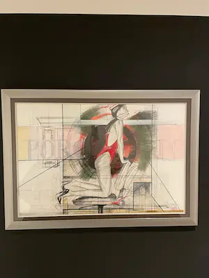 Stef Fridael - Exlusief gesigneerd kunstwerk kopen? Bied vanaf 1000!