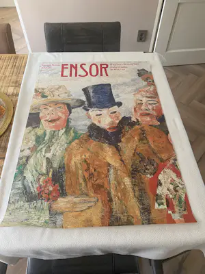 James Ensor - Ensor kopen? Bied vanaf 45!