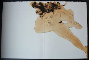Hugo Claus - Kunstboek met 10 litho's: "Zij" - 1993 kopen? Bied vanaf 599!