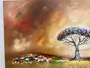 Gena - Tree of Life kopen? Bied vanaf 350!