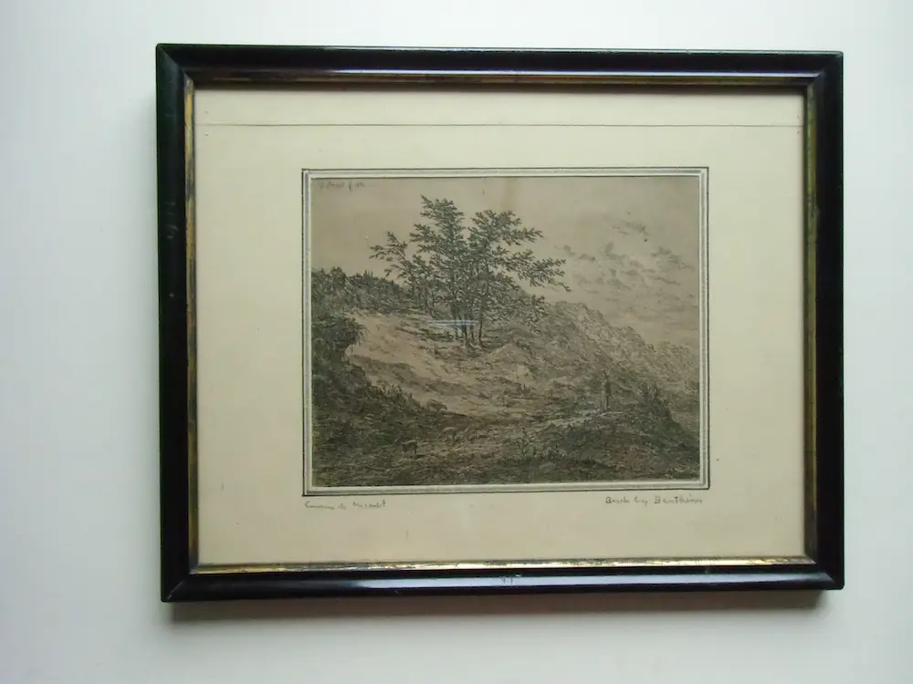 Gerardus Emaus de Micault (1798-1863)