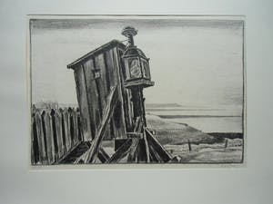Dirk Hidde Nijland - VUURBAKEN kopen? Bied vanaf 70!
