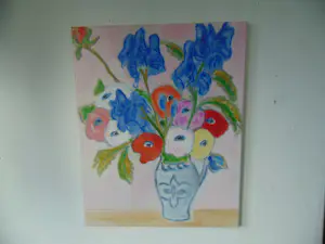 Keimpe Kootstra - Monnikskap en Anemonen. kopen? Bied vanaf 295!