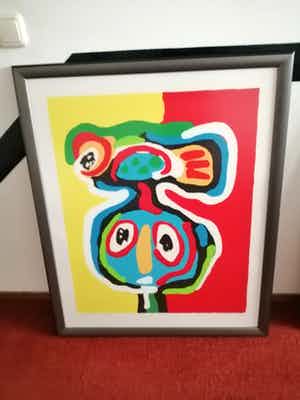 Menno Baars - Supermooi werk verkocht voor € 120!