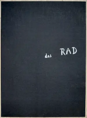 Armando - Das Rad, litho (in originele map) kopen? Bied vanaf 250!