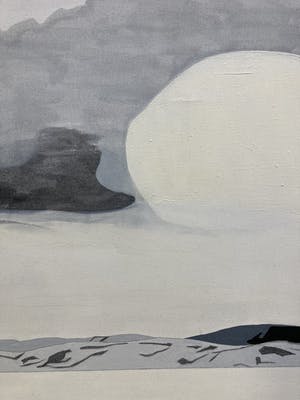 Mark Cohen - Painting E3 kopen? Bied vanaf 75!