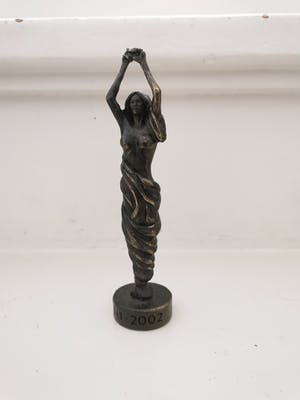 Brons (Onbekend) - Vrouwe Fortuna kopen? Bied vanaf 1!