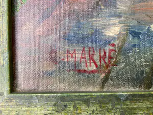Gerrit Marre - Stadsgezicht kopen? Bied vanaf 100!