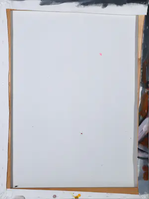 Peter Klashorst - Acryl op doek, Naakt kopen? Bied vanaf 200!
