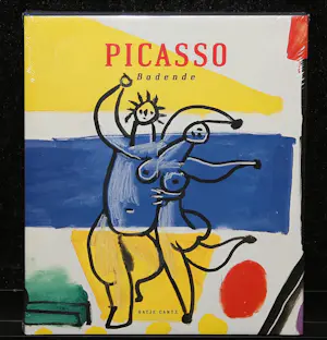Pablo Picasso - 2 nieuwe boeken met werken van Pablo Picasso. kopen? Bied vanaf 29!