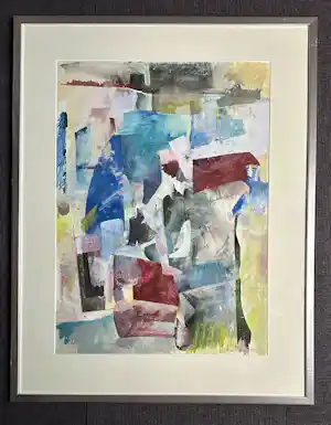 Wil Bouthoorn - Eve, Helene en Marquerite verkocht voor € 150!