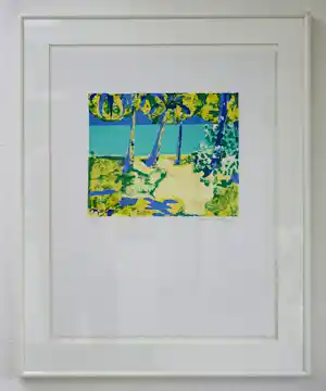 Jeroen Krabbé - A view from my window verkocht voor € 225!