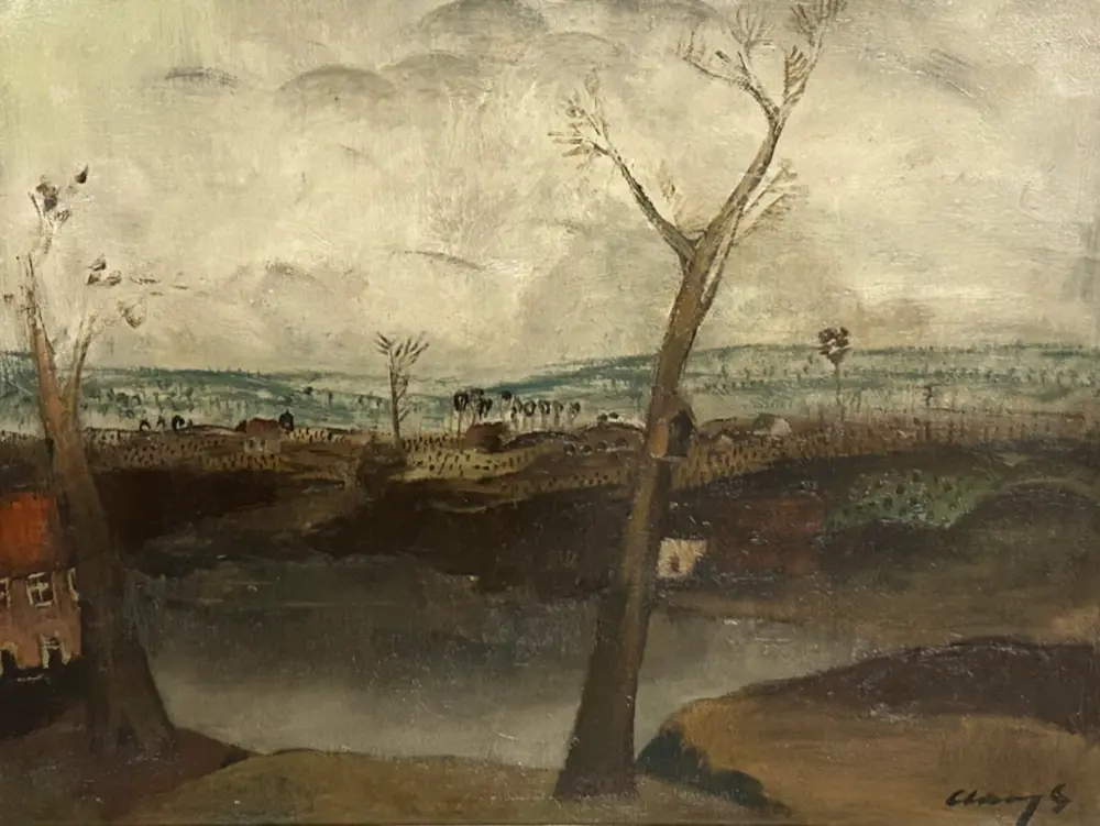 Albert Jozef Claeys (1889-1967)
