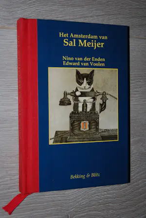 Sal Meijer - 5 boekwerken kopen? Bied vanaf 50!