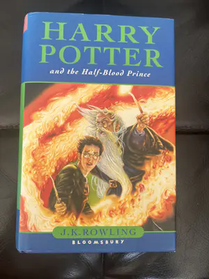 J.K. Rowling - Harry Potter en de Halfbloed Prins 1e editie kopen? Bied vanaf 20!