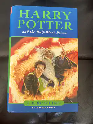 J.K. Rowling - Harry Potter en de Halfbloed Prins 1e editie kopen? Bied vanaf 20!