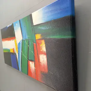 Lee Cole - zonder titel (lc64) kopen? Bied vanaf 45!