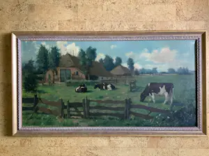 Willem van der Ven - Boerderij met koeien kopen? Bied vanaf 150!