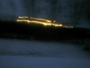 Evert Bongers - nightscapes (4 werken) kopen? Bied vanaf 1000!