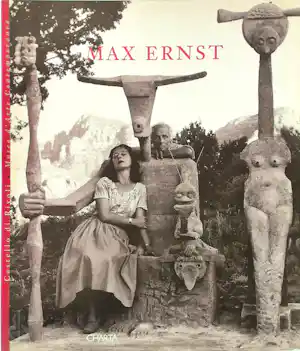 Max Ernst - Max Ernst CHARTA kopen? Bied vanaf 20!