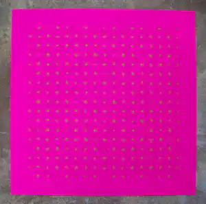 Rudolf Kämmer - OHNE TITEL 1973 signiert verkocht voor € 100!