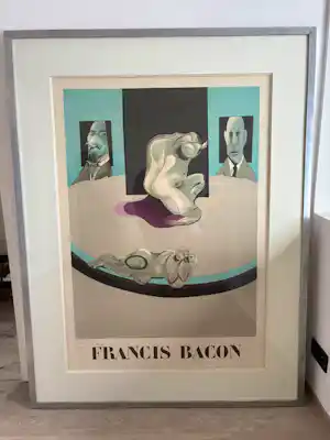 Francis Bacon - Metropolitan of art kopen? Bied vanaf 1500!