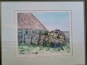Roger Van Akelijen - Oude hoeve kopen? Bied vanaf 250!