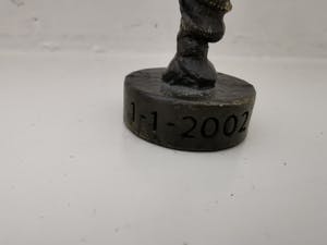 Brons (Onbekend) - Vrouwe Fortuna kopen? Bied vanaf 1!