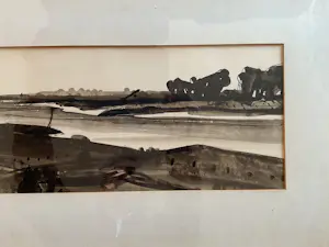 Jannes de Vries - De Ploeg - De Waal bij Rossum Gelderland kopen? Bied vanaf 175!