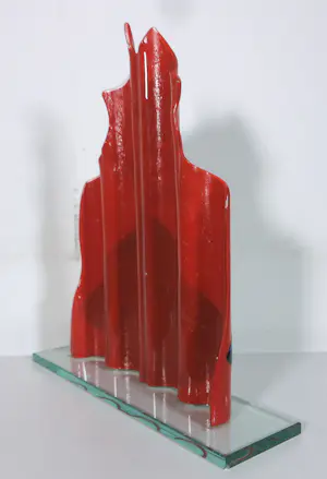 Bert Grotjohann - Glasfusion, no. 1 kopen? Bied vanaf 200!