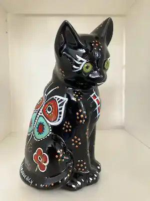 Marianne Bey - ButterflyCat verkocht voor € 37!