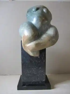 Wies van Dort - ''Lazy Lady'' verkocht voor € 170!