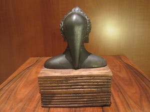 Brons (Onbekend) - Borstbeeld van Dante Alighieri kopen? Bied vanaf 65!