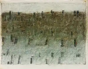 Stef Jurrien - Landschappelijke taferelen verkocht voor € 45!