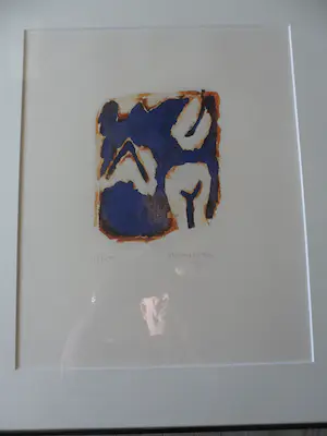 Jeroen Krabbé - Litho, Chateau de Maimbray kopen? Bied vanaf 100!
