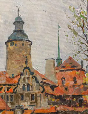 Dmitri Kostylov - Kasteel in Polen kopen? Bied vanaf 200!