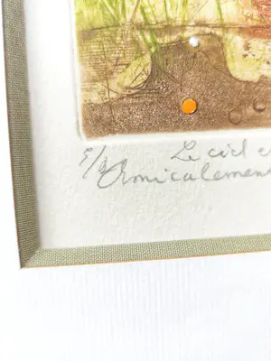 René Carcan - Hemel en aarde kopen? Bied vanaf 200!