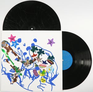 Diadal - Diadal (Jutta Koether & Rita Ackermann) _ Dubbel LP kopen? Bied vanaf 20!