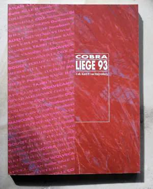 Various Artists Books - Cobra Liège 93 kopen? Bied vanaf 15!