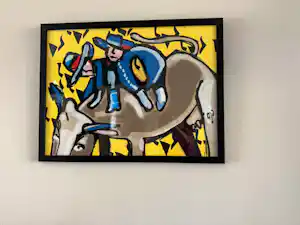 Herman Brood - Bull ride kopen? Bied vanaf 450!