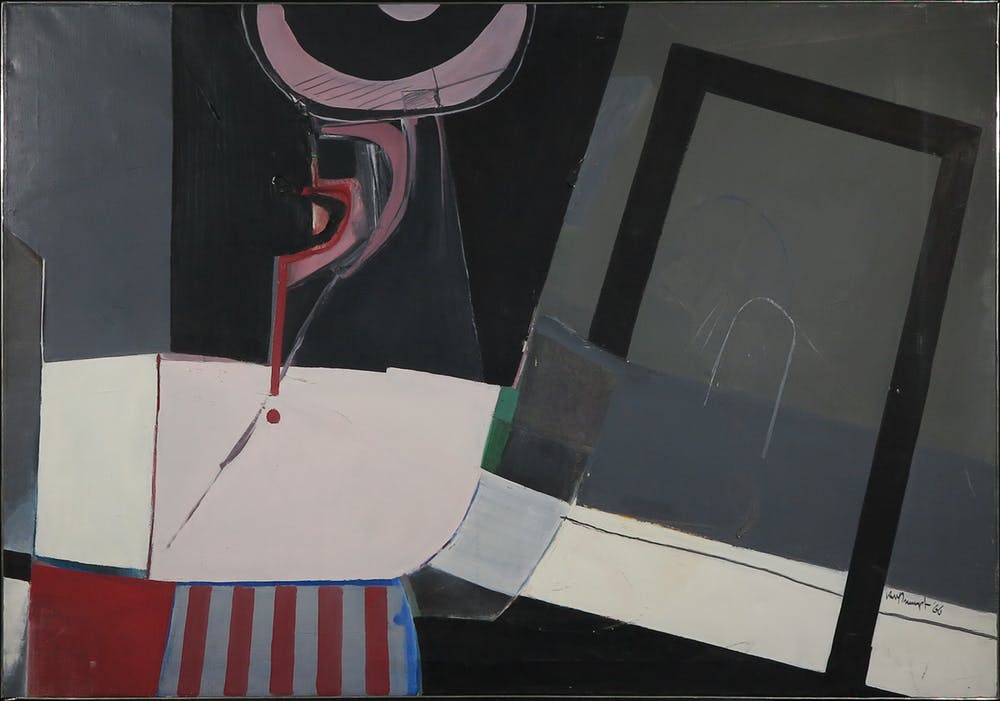 Hans van Drumpt (1939-2015)