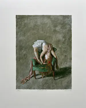 Kenne Gregoire - L'autumno kopen? Bied vanaf 35!